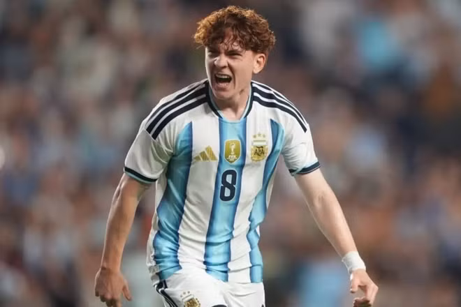 Đội tuyển Argentina đang có phong độ tốt trước thềm World Cup 2026. (Ảnh: AFA)