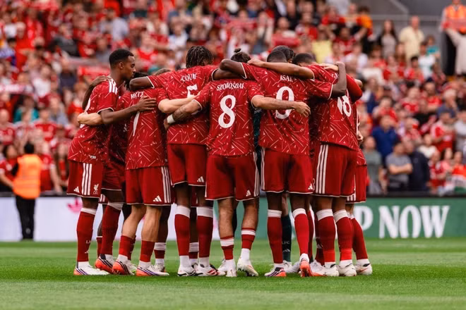 Liverpool sẵn sàng tiếp đón Nottingham Forest. (Ảnh: Liverpool FC)