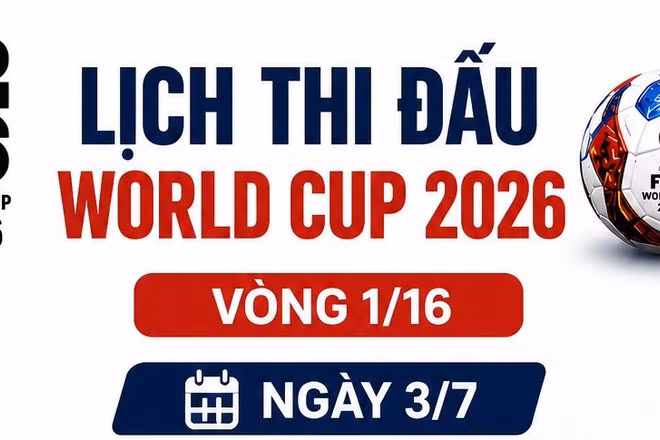 Lịch thi đấu World Cup ngày 3/7: Tây Ban Nha, Bồ Đào Nha bước vào vòng loại trực tiếp