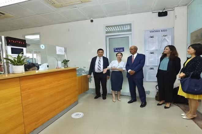 Cục Sở hữu trí tuệ đang tập trung nâng cấp hạ tầng, phần mềm phục vụ thẩm định, quản lý, chia sẻ dữ liệu về sở hữu công nghiệp.