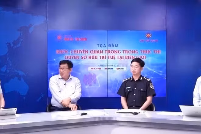 Tăng cường phối hợp giữa các cơ quan chức năng nhằm nâng cao hiệu quả thực thi quyền sở hữu trí tuệ.