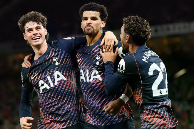 Tottenham tìm kiếm chiến thắng đầu tiên tại Ngoại hạng Anh mùa này. (Ảnh: Tottenham Hotspur)
