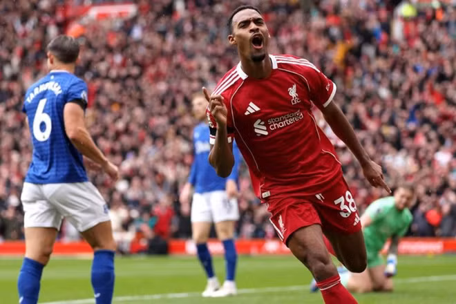 Liverpool tiếp tục bất bại với năm trận toàn thắng. (Ảnh: Liverpool FC)