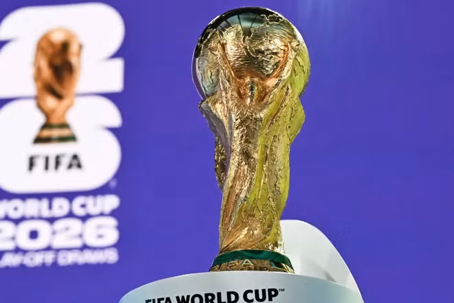 [Interactive] Thông tin chi tiết về lịch thi đấu, các sân vận động tại World Cup 2026