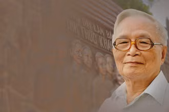 Chuyện chưa kể về nhà báo 101 tuổi - nhân chứng sống hiếm hoi của trường báo Huỳnh Thúc Kháng