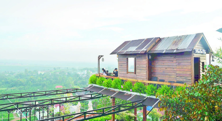 Đáp ứng nhu cầu của giới trẻ, nhiều mô hình kinh doanh nhanh chóng đón đầu xu hướng này. 4.jpg