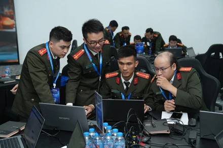 Diễn tập an ninh mạng không chỉ là sân chơi trí tuệ, cọ xát chuyên sâu mà còn là đợt “tổng duyệt” định kỳ quan trọng.