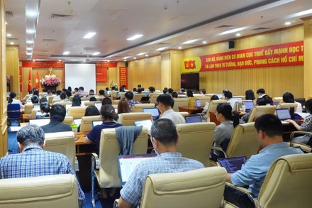 Tập đoàn FPT hợp tác với Ban Công nghệ, chuyển đổi số và tự động hóa - Cục Thuế hoàn tất chuyển đổi dữ liệu và hệ thống công nghệ thông tin trọng yếu.