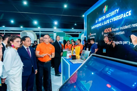 An ninh mạng là một trong những công nghệ chiến lược được FPT chú trọng đầu tư.