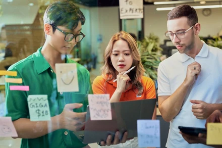 Nhờ tính mới và khả năng ứng dụng cao, công nghệ phát hiện âm thanh bất thường của FPT được bảo hộ tại Mỹ.