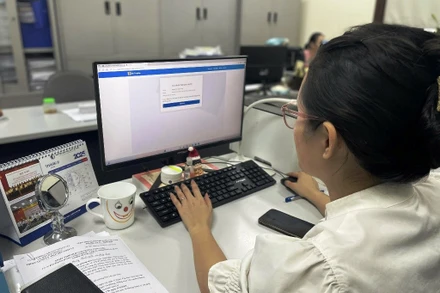 Tổ chức thành công Cuộc thi trực tuyến "Tìm hiểu về Bộ, ngành Tư pháp"qua nền tảng số