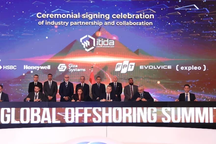 FPT thiết lập quan hệ hợp tác với ITIDA, thúc đẩy chuyển đổi số tại Ai Cập.