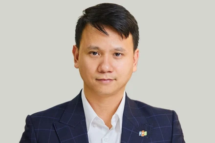 Tiến sĩ Nguyễn Xuân Phong, top 150 lãnh đạo trí tuệ nhân tạo (AI) toàn cầu trở thành CTO FPT. 