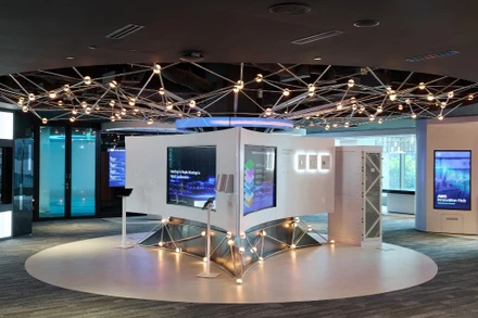 AWS Innovation Hub được đầu tư hàng triệu USD.