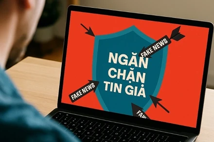 "Vingroup sắp phá sản vì khoản nợ 800.000 tỷ đồng" là thông tin bịa đặt