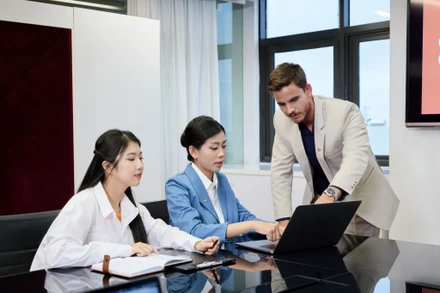 FPT sở hữu đội ngũ hàng nghìn chuyên gia điện toán đám mây đạt chứng nhận quốc tế.