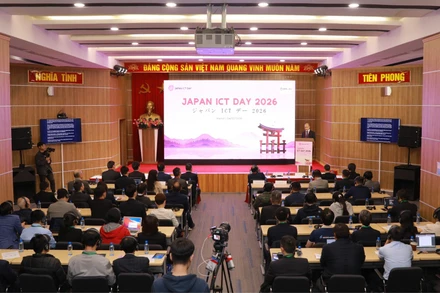 Toàn cảnh sự kiện ICT Day Việt Nam-Nhật Bản 2026.
