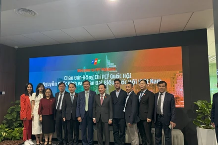 Malaysia là một trong những thị trường quan trọng của FPT tại khu vực châu Á-Thái Bình Dương