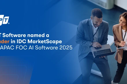 IDC: FPT đạt thứ hạng cao nhất về phần mềm giao tiếp ứng dụng AI