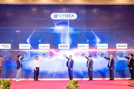 Liên minh CYSEEX nhấn nút cam kết quyết tâm ứng dụng AI an toàn.