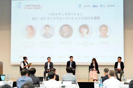 Nhật Bản cần hợp tác với doanh nghiệp công nghệ Việt để phục hồi năng lực số