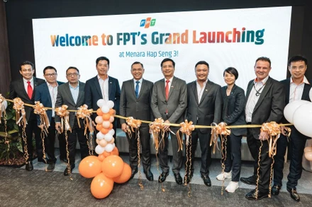 FPT đang hướng tới mục tiêu đưa Đông Nam Á và châu Á trở thành một trong các thị trường nước ngoài chiến lược, ứng dụng AI sâu rộng.