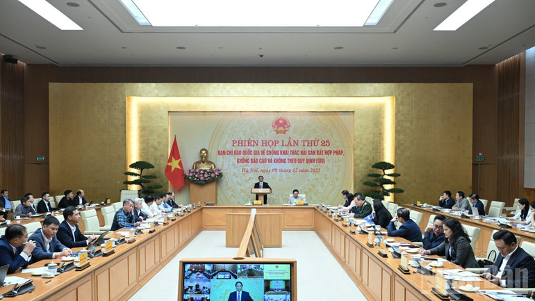 ທັດສະນະຂອງກອງປະຊຸມ. (ພາບ: TRAN HAI) ndo_br_a2-3112-4781.jpg