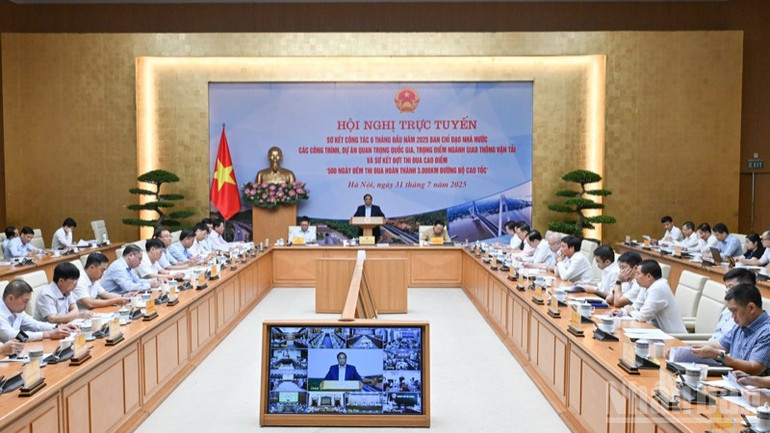 Quang cảnh Hội nghị. (Ảnh: Trần Hải) ndo_br_a1-2660.jpg