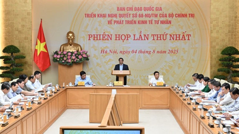 Quang cảnh phiên họp. (Ảnh: Trần Hải) b1-5574-7377.jpg