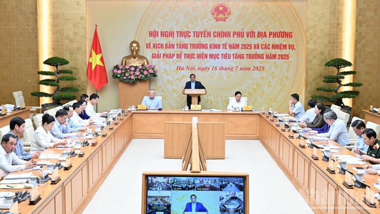ទិដ្ឋភាពសន្និសីទ។ (រូបថត៖ ត្រាន់ ហៃ) ndo_br_a1-4082.jpg