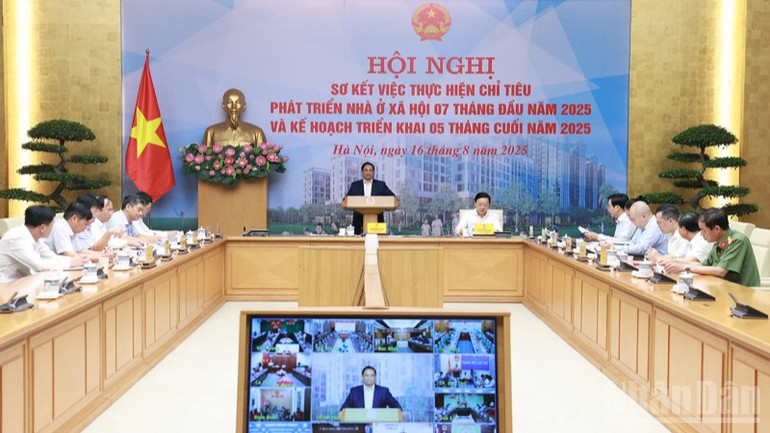 Quang cảnh Hội nghị (Ảnh: Trần Hải). ndo_br_a2-809.jpg