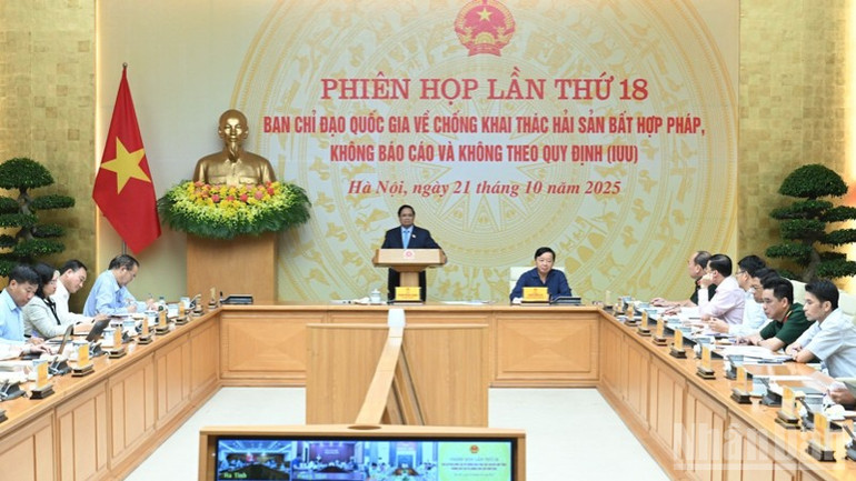 Quang cảnh phiên họp. (Ảnh: TRẦN HẢI) ndo_br_a2-5610-3517.jpg