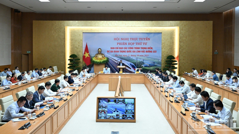 Quang cảnh phiên họp. (Ảnh: Trần Hải) ndo_br_a7-2308.jpg