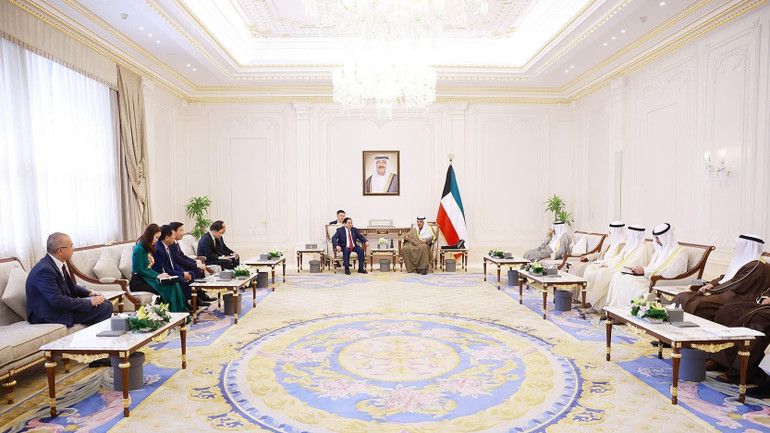 View of the meeting. (Photo: Nhat Bac/VGP) a3-8011-7519.jpg