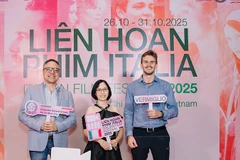 Tuần lễ Liên hoan phim Italia tại Thành phố Hồ Chí Minh hứa hẹn mang đến cho khán giả bữa tiệc điện ảnh đặc sắc. (Ảnh: Ban tổ chức)