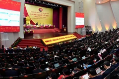 Quang cảnh Đại hội trong ngày làm việc thứ ba. (Ảnh: Ban tổ chức)