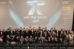 Các nghệ sĩ tham gia Anh Trai "Say Hi" 2025. (Ảnh: Ban tổ chức)