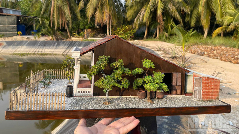 Ngôi nhà bé xíu với nhiều chi tiết được sáng tạo rất tỉ mỉ. ndo_br_2-51.jpg