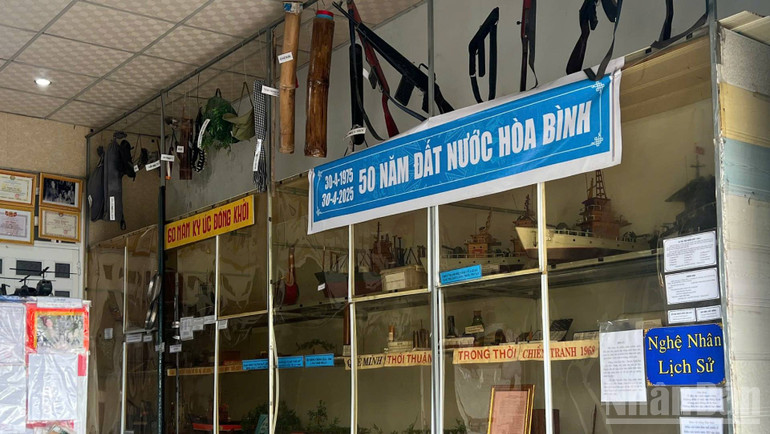 Ký ức phong trào Đồng Khởi năm 1960 tại tỉnh Bến Tre (cũ) qua góc nhìn của nghệ nhân Ba Léo. ndo_br_6-15.jpg