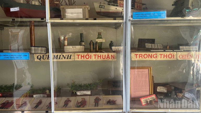 Làng quê Thới Thuận trong kháng chiến chống Mỹ cứu nước. ndo_br_3-39.jpg