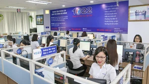 Tổng đài 1022 sẽ tiếp nhận, giải quyết vướng mắc trong hoạt động chính quyền 2 cấp. (Ảnh: Tổng đài 1022)