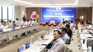 Hội thảo đưa ra nhiều giải pháp, kiến nghị để nâng cao hiệu quả áp dụng BIM.