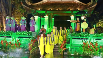 Bài 3: Tỏa sáng bản sắc văn hóa Thủ đô