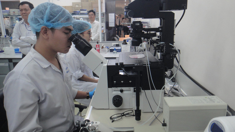 Hoạt động nghiên cứu khoa học tại Trường đại học Quốc tế (Đại học Quốc gia Thành phố Hồ Chí Minh). Hoạt động nghiên cứu khoa học tại Trường đại học Quốc tế (Đại học Quốc gia Thành phố Hồ Chí Minh).