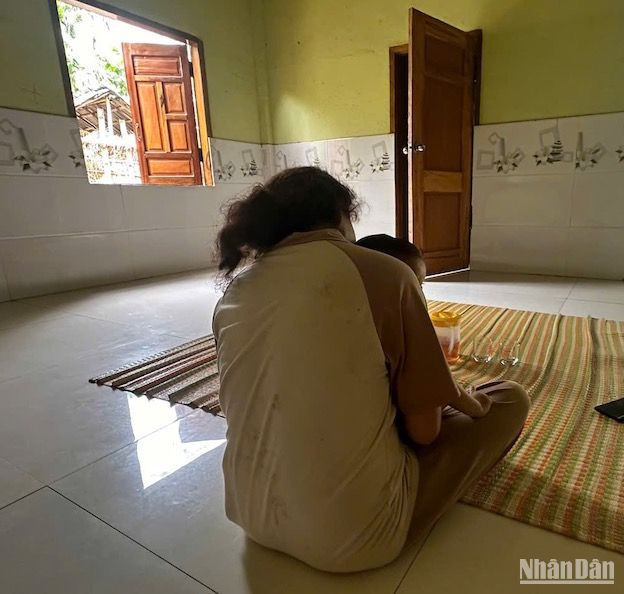 Một trường hợp bé gái có 2 con khi chưa đủ 18 tuổi.