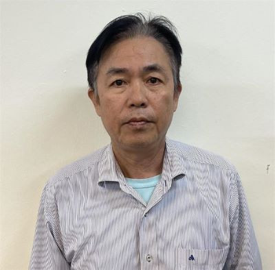 Bị can Phạm Văn Vinh.