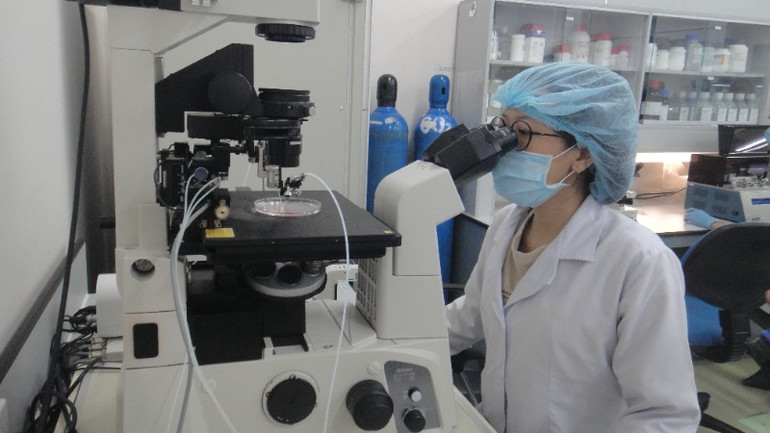 Hoạt động nghiên cứu khoa học tại Trường đại học Quốc tế, Đại học Quốc gia Thành phố Hồ Chí Minh.