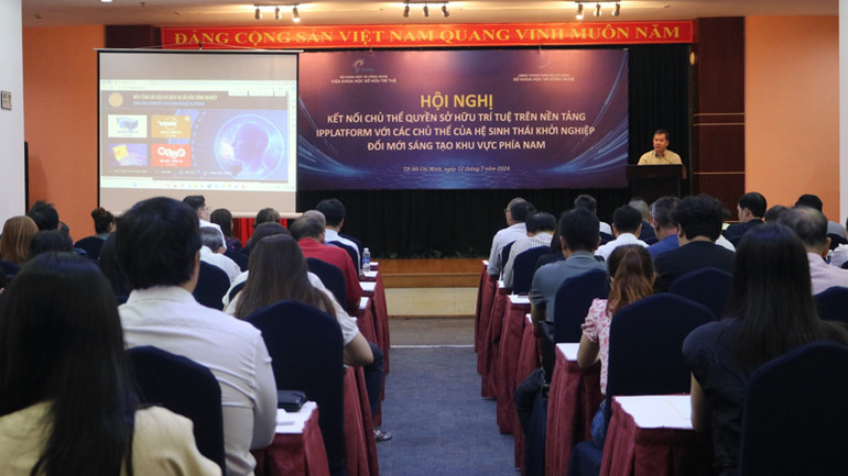 Quang cảnh hội nghị. Quang cảnh hội nghị.