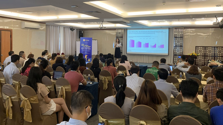 Quang cảnh Hội thảo.