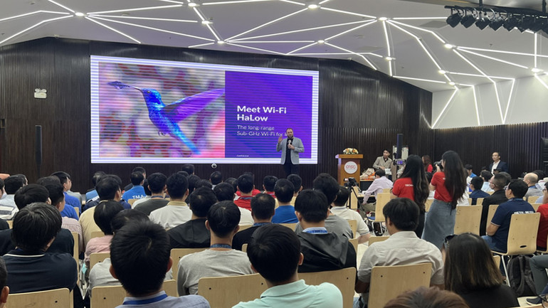 Quang cảnh hội thảo